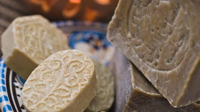 Aleppo soap: A permanent Syrian fixture