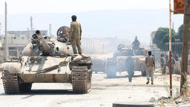 Aleppo: The Importance of Castelo Route!