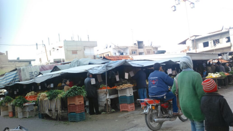 الفقر يجتاح سلمية.. ومن هم الأغنياء الجُدد؟