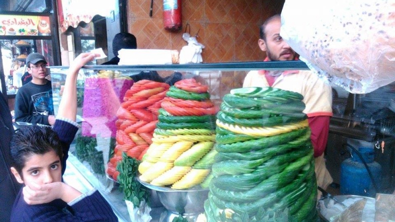 الفلافل .. لم تعد وجبة الفقراء!