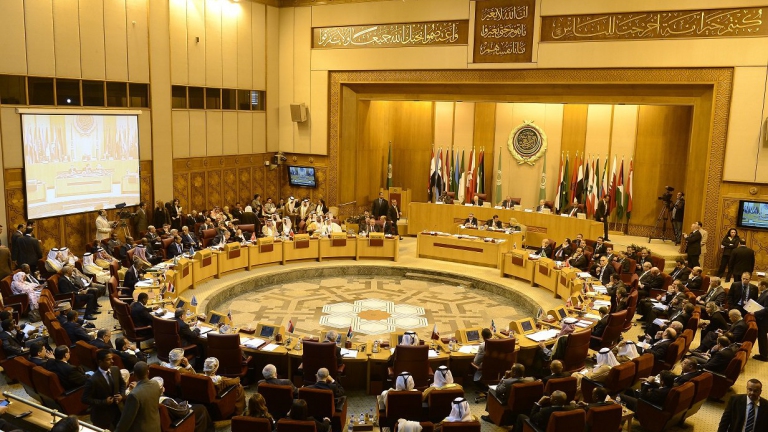الجامعة العربية: قرار مجلس الأمن محاولة جدية لحل في سوريا