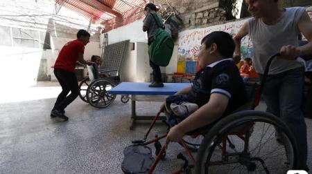 الجانب المظلم من الحرب: إعاقات وإصابات وضعف في التوثيق
