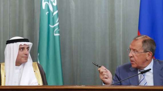 الجبير: الأسد استخدم 