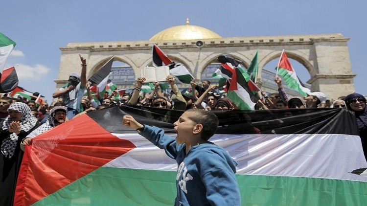 الغضب للقدس على مواقع التواصل الاجتماعي يسجل أرقاماً مرتفعة