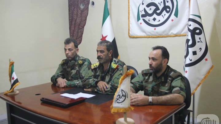 الغوطة.. تشكيلٌ جديد واتفاق على لقاء بين فصيلين متحاربين