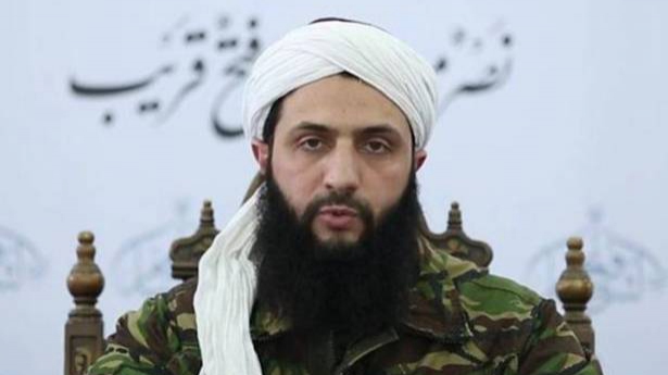الجولاني: معركة فك حصار حلب ستقلب موازيين الصراع