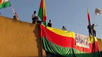 الجربا: أكراد سوريا سيذهبون إلى جنيف2 بوفدين 