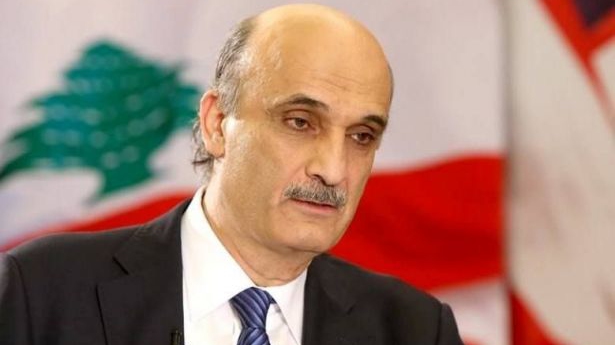 الجربا لجعجع: الشعب السوري سيسعد بوصولكم إلى بعبدا 