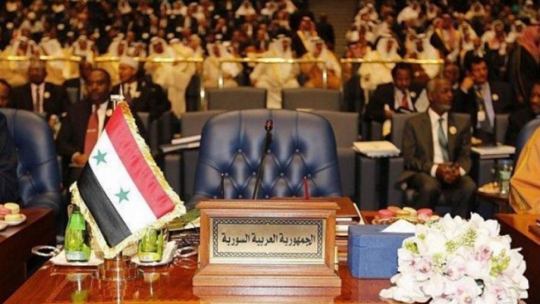 الجزائر تدعو لإنهاء تجميد عضوية سوريا في الجامعة العربية...هل تنجح؟