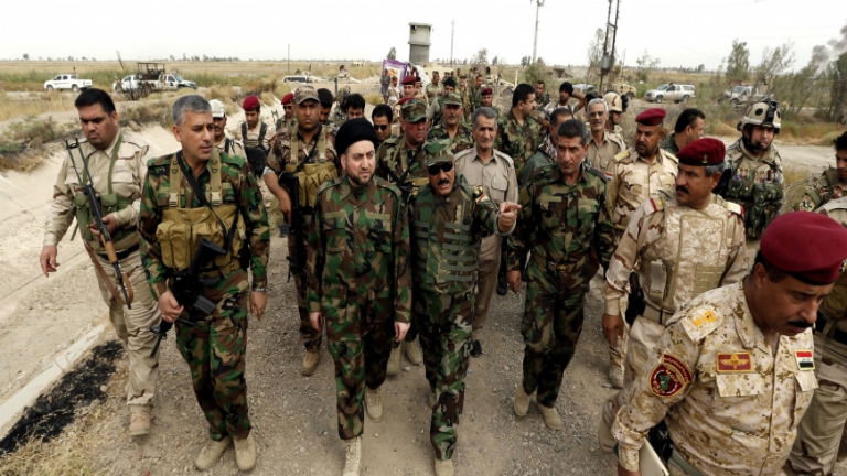الحشد الشعبي العراقي يسعى لـ دور عسكري وسياسي في سوريا