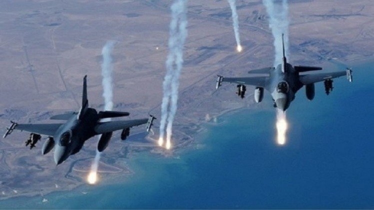 الحدود السورية العراقية ستشهد معركة حاسمة ضد 