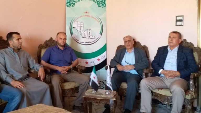 الحكومة المؤقتة تعتزم تشكيل 