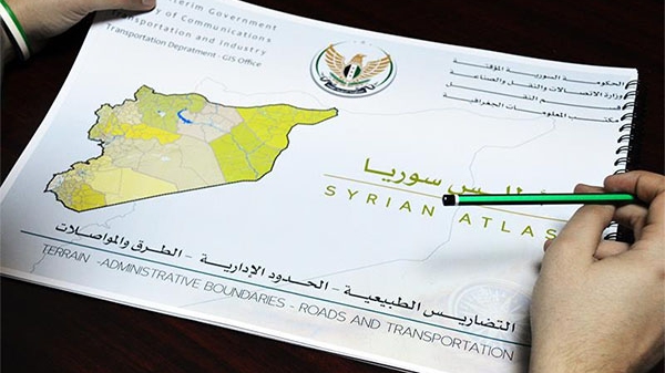 الحكومة السورية المؤقتة تطلق خدمة 