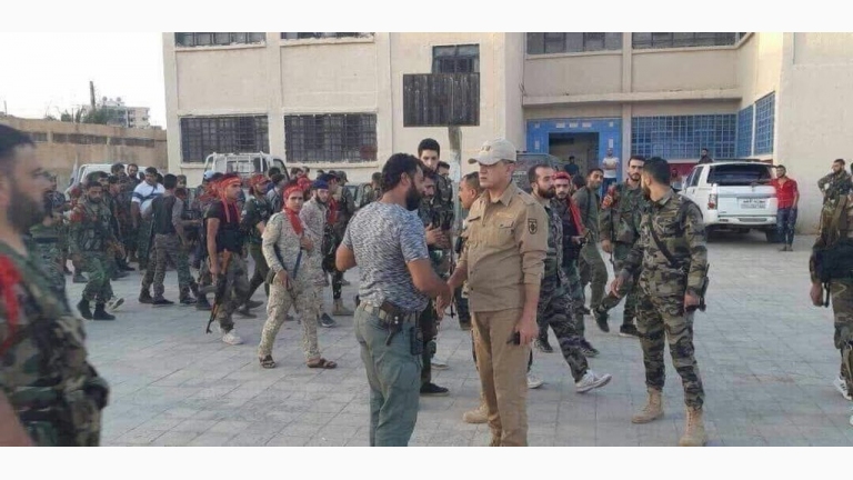 روسيا ترفض تعليق حل الأزمات بخروج إيران من سوريا