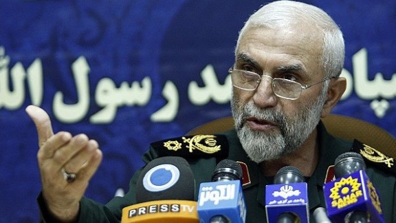 الحرس الثوري الإيراني يؤكد مقتل حسين همداني في سوريا