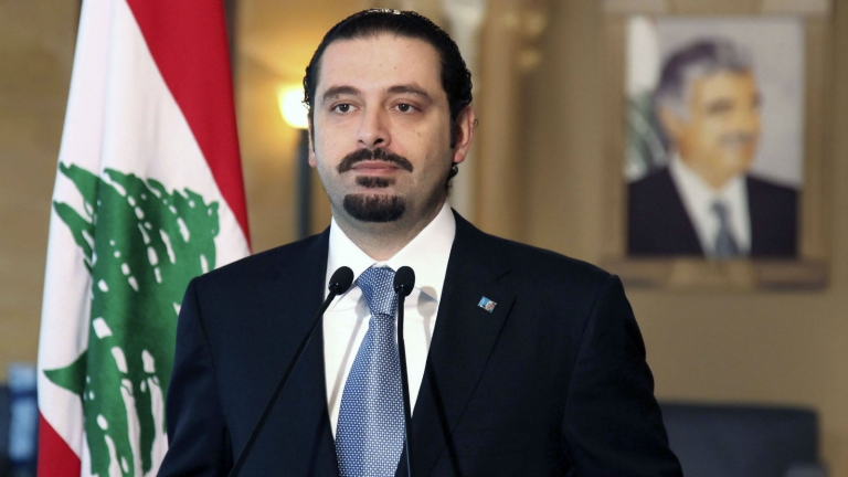 الحريري: عودة السوريين إلى بلادهم ستكون 