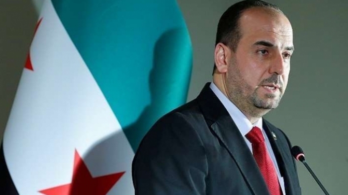 الحريري: الحل مرهون بانسحاب قوات إيران ومواليها من سوريا
