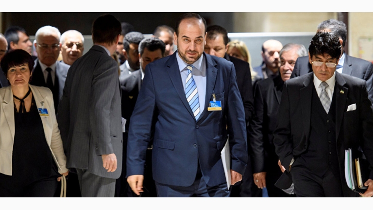 الحريري: التقدم في جولة جنيف المقبلة يجعل سوتشي دون فائدة