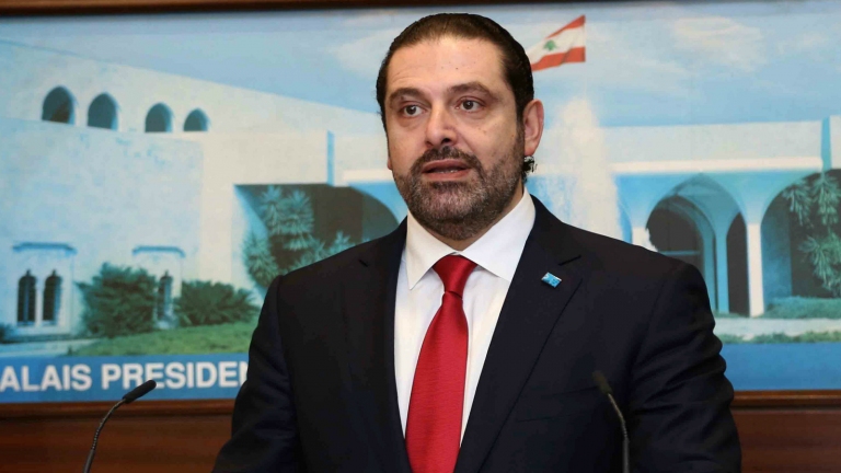 الحريري: لا ننسق مع جيش النظام السوري