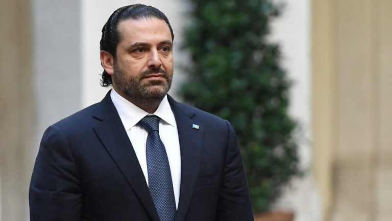 الحريري: لبنان لن يرغم اللاجئين على العودة ونحتاج مزيداً من الدعم