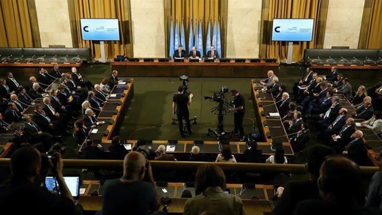 الهيئة المصغرة في اللجنة الدستورية تبدأ اليوم جولتها الثانية