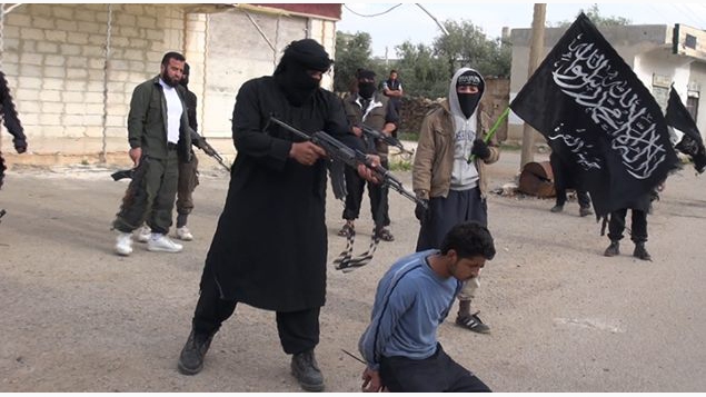 الهيئة الشرعية في درعا تعدم شخصا بتهمة 