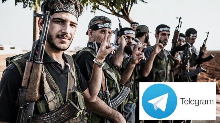 الكشف عن مصدر الأسلحة الأمريكية المباعة عبر سوق سوداء في إدلب!
