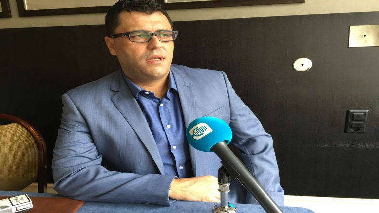 الخالدي: وجودنا في القاهرة شهادة لنا بالوطنية