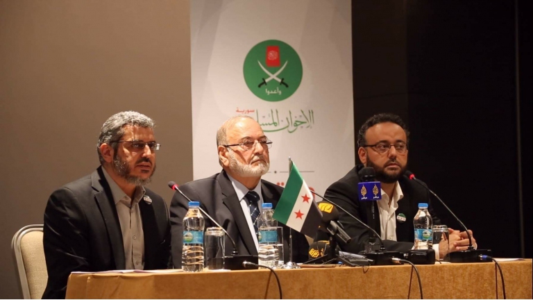 الإخوان المسلمون.. سنتفرغ للثورة وننسحب من المعارضة