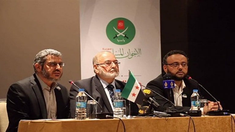 الإخوان المسلمون ينسحبون من اللجنة الدستورية