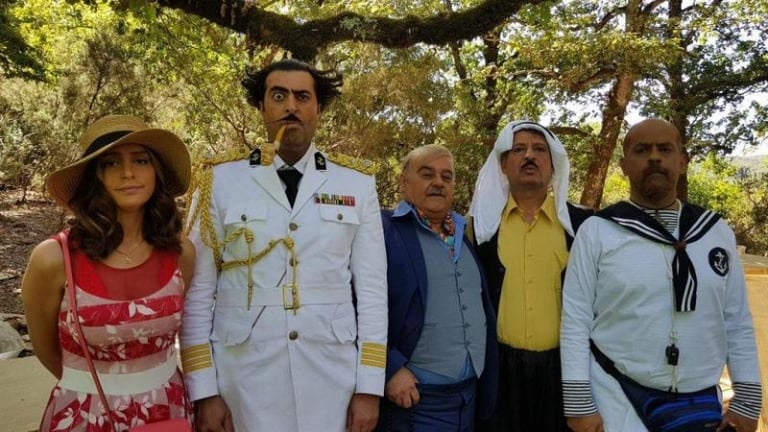 إنتاج فني ضخم ذهبَ في أدراج 