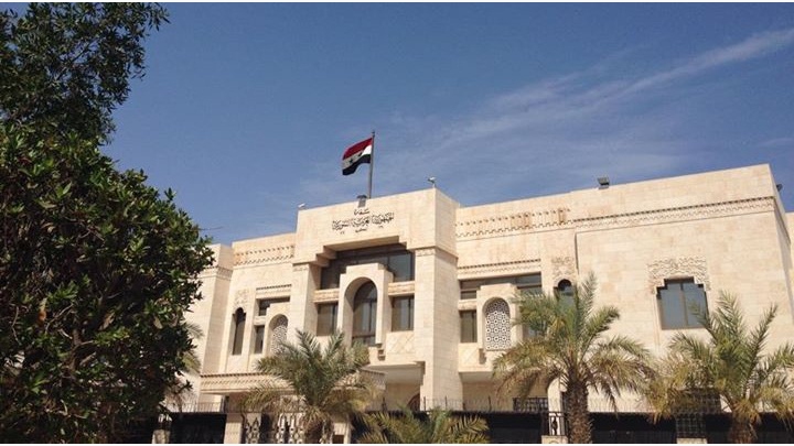 الكويت تعلن إعادة فتح سفارة النظام السوري لديها الاثنين المقبل