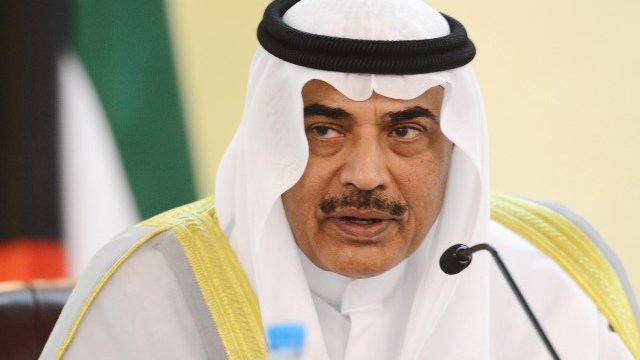 الكويت تدعو إلى حل سياسي في سوريا عبر 