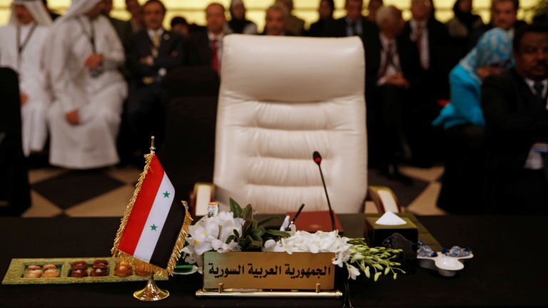 الكويت تنفي إلغاء تجميد عضوية سوريا بالجامعة العربية