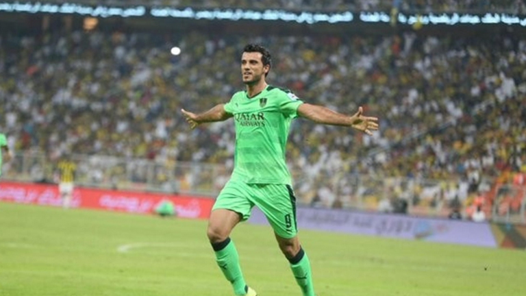 اللاعب السوري عمر السومة.. يحقق رقماً قياسياً جديداً