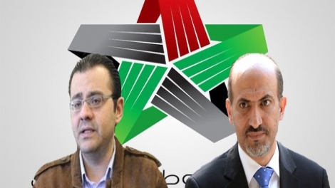 اللبواني.. لهذا اختلف الجربا مع المقداد