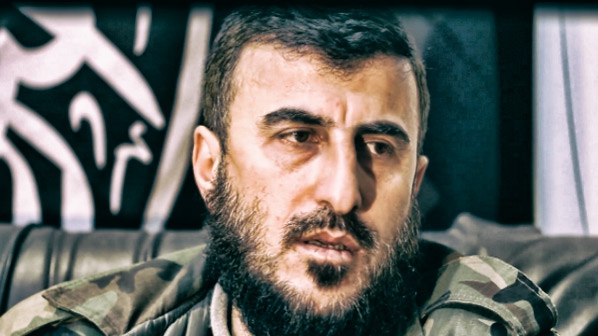 Alloush: The Man Who Would Have Become a Politician!