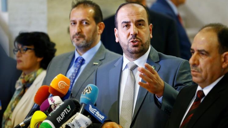 المعارضة السورية تعلن مقاطعتها لمؤتمر 
