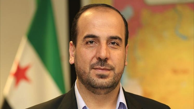 المعارضة السورية تتوافق على تشكيل الوفد 