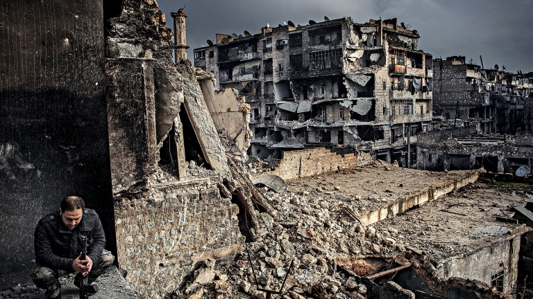المعارضة: معركة حلب تُخفي 