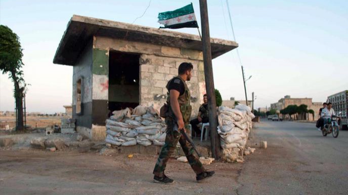 المعارضة تفك الحصار عن مارع.. وتتقدم في ريف حلب 