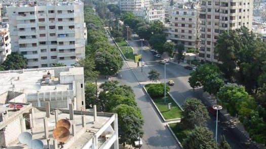 المعارضة تستهدف مدينة اللاذقية بصواريخ غراد