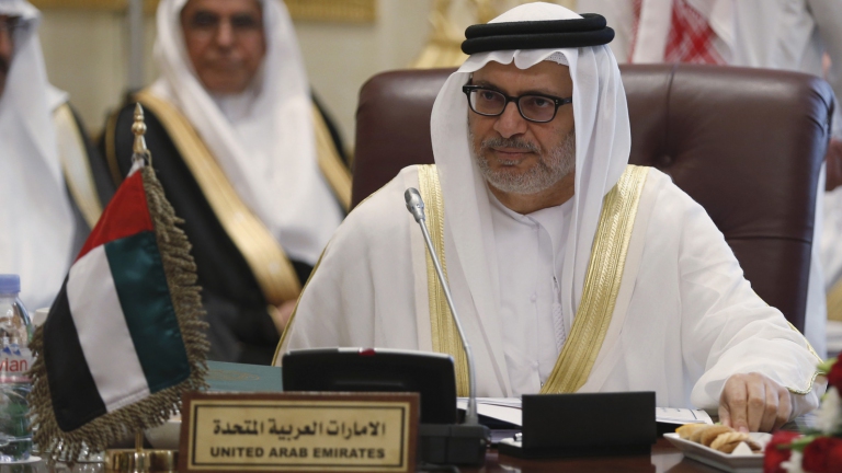 الإمارات: مستعدون لإرسال قوات برية إلى سوريا
