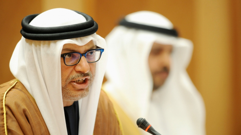 الإمارات تبدي استعدادها لتدخل بري في سوريا