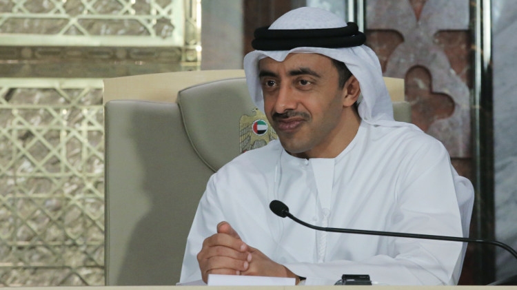 الإمارات تدعو لخروج القوات الإيرانية والتركية من سوريا