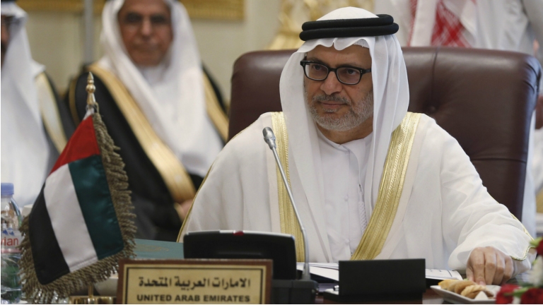 الإمارات ترد على تصريحات إيرانية بشأن سوريا