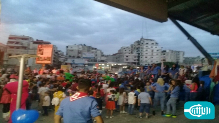 المدينة الرياضية باللاذقية.. من مركز اعتقال إلى حديقة صداقة روسية