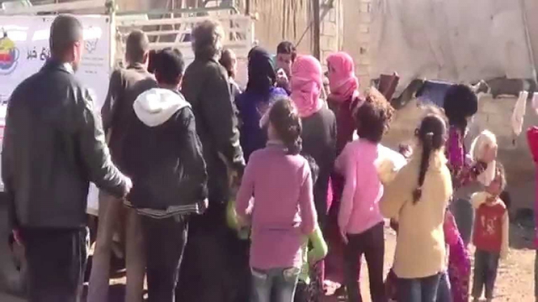 المجلس المحلي في الرستن يعلن استقالته