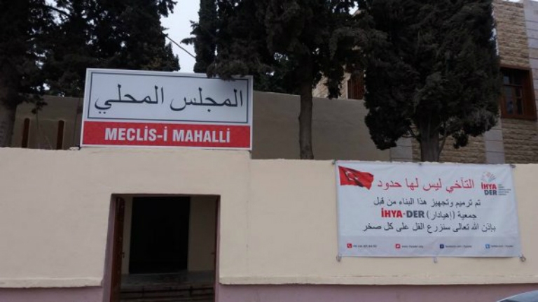 المجلس المحلي في جرابلس يلغي قرار حل أزمة السكن بالمدينة