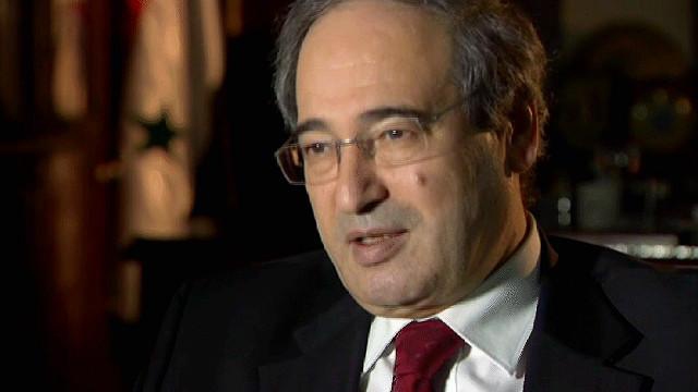 المقداد: جيشنا يستفيد من تدخل روسيا العسكري بكل أشكاله